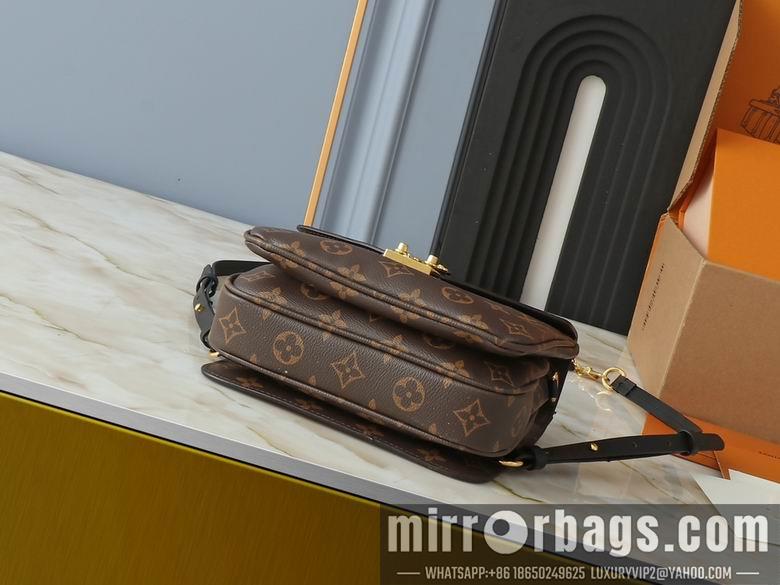 1:1 Louis Vuitton Bags M11941 20X17X7cm XMY 2colour