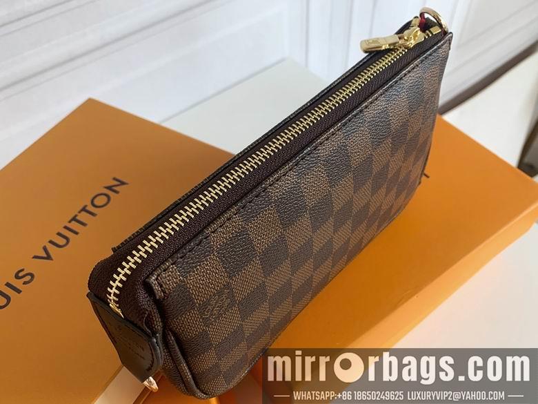 1:1 Louis Vuitton Bags M51980 21X13X3cm XMY 3colour