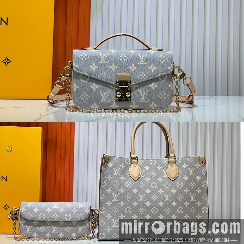 1:1 Louis Vuitton Bags Ivy M81911 23.5x12x4.3cm ss