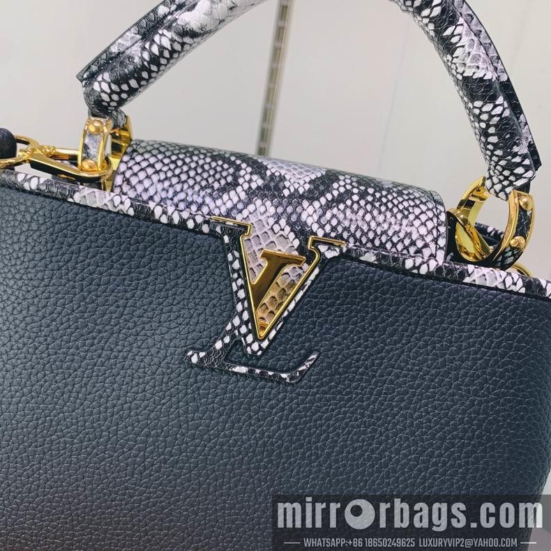 1:1 Louis Vuitton Bags N95509 L36x23x14 S27x20x9 cm gf