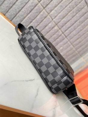 1:1 Louis Vuitton Bags A90-1 23X26X7cm XM 2colour