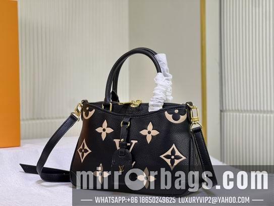 1:1 Louis Vuitton Bags Trianon M46488 28x18x8cm ss