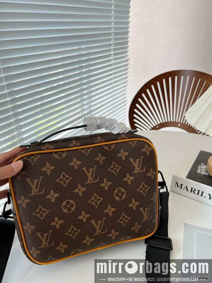 1:1 Louis Vuitton Bags 45806 23X17cm DN