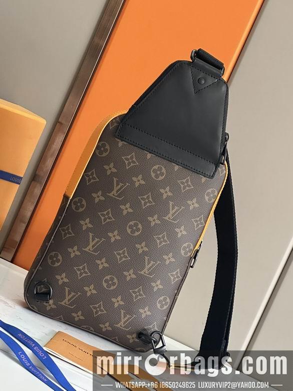 1:1 Louis Vuitton Bags M46178 20X31X7cm XM 2colour