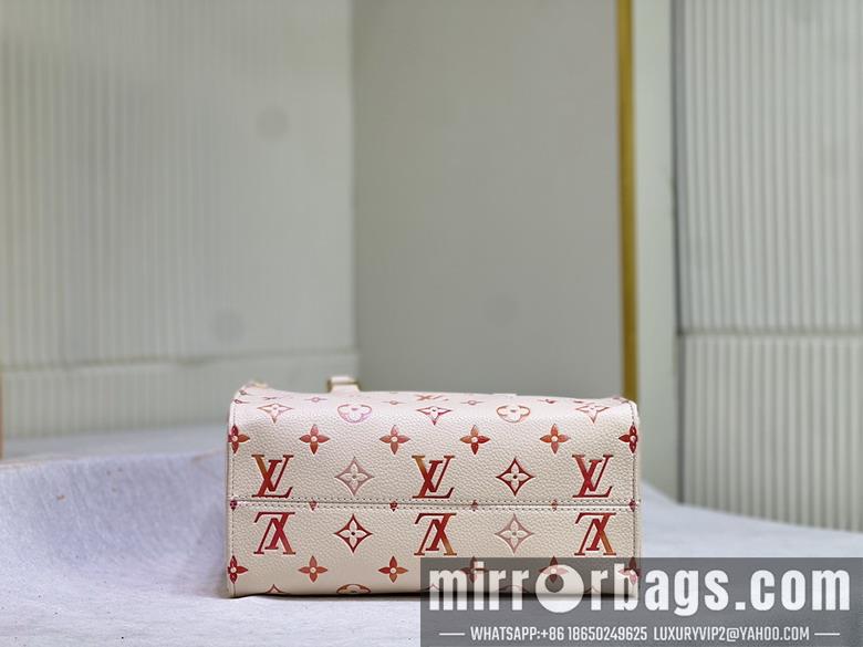 1:1 Louis Vuitton Bags On M46373 25x11x19cm ss
