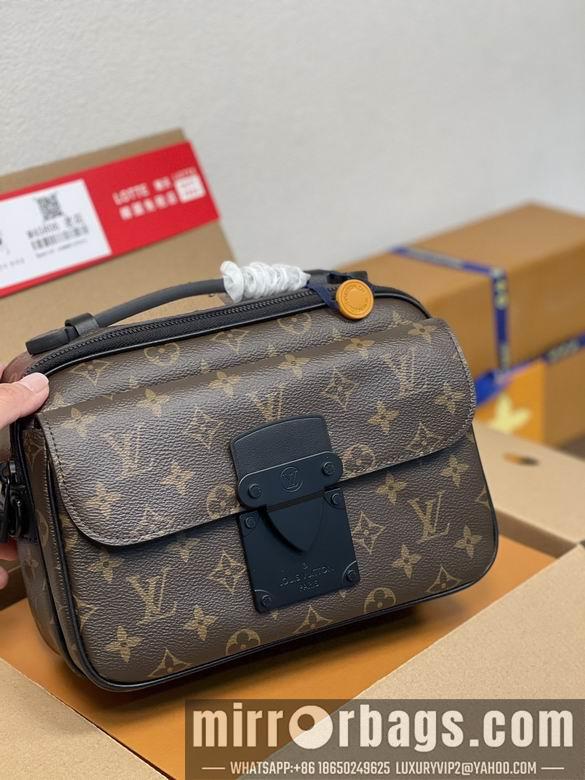 1:1 Louis Vuitton Bags 25X20cm 060134 DN 2colour