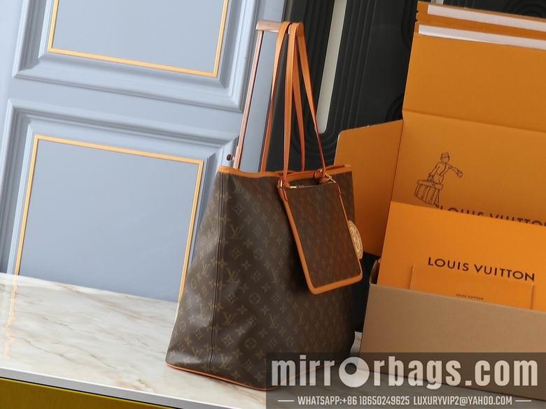 1:1 Louis Vuitton Bags M00191 M00155 42cm DN 2colour