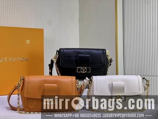 1:1 Louis Vuitton Bags Dauphine M25050 24x17x9cm ss