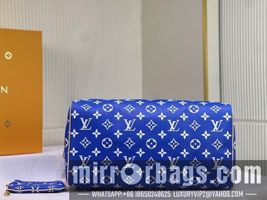 1:1 Louis Vuitton Bags Speedy M24422 40x26x23cm ss3