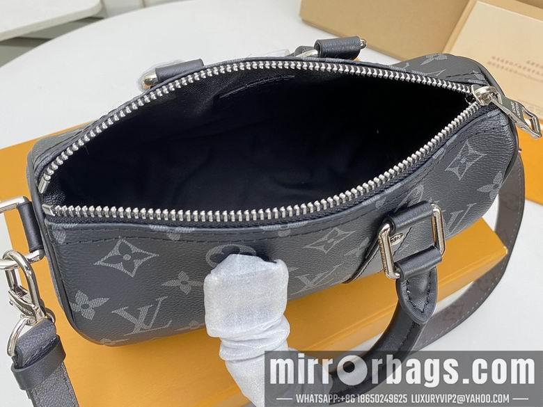 1:1 Louis Vuitton Bags keepall xs M45947 21X12X9 wm