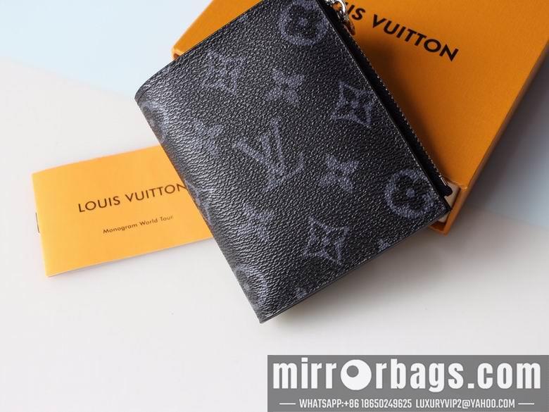 1:1 Louis Vuitton Bags M64007 11X9.5cm YG 2