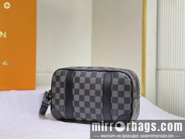 1:1 Louis Vuitton Bags M82076 25X16X6.5cm XM 5