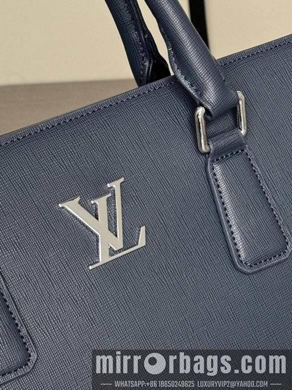 1:1 Louis Vuitton Bags 7896-1 39X29X7cm WP 2colour