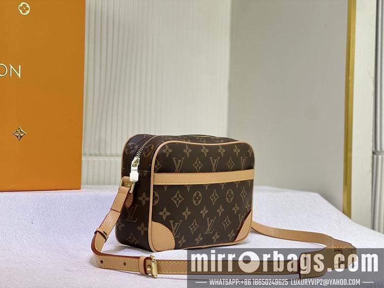 1:1 Louis Vuitton Bags Vintage M51276 23.5x15.5x5.5cm ss