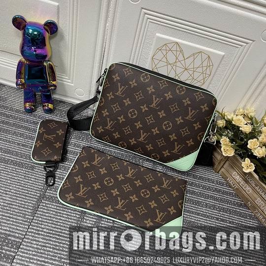 1:1 Louis Vuitton Bags Trio M46266 25x18.5x7cm cs