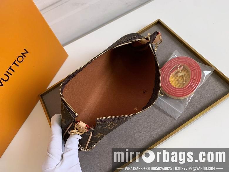 1:1 Louis Vuitton Bags M95567 25X13X4cm XMY 3colour