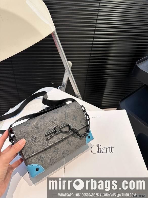 1:1 Louis Vuitton Bags 11650 18X11X5cm DN
