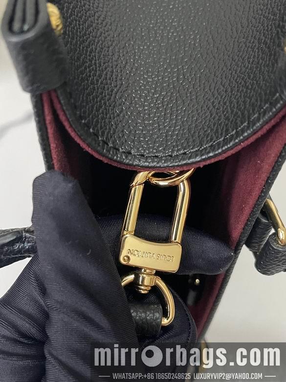 1:1 Louis Vuitton Bags M45659 25X19X11.5cm XM