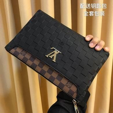 1:1 Louis Vuitton Bags 356-5 28X19X3cm XM 2colour