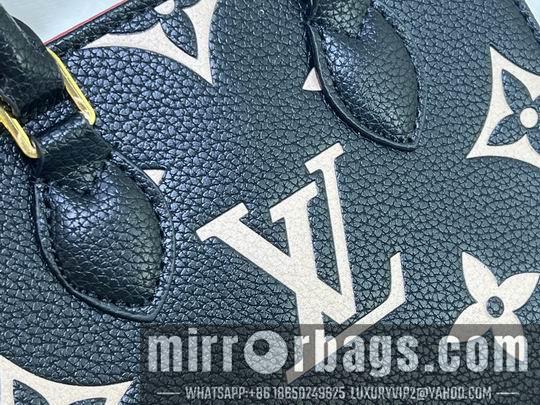 1:1 Louis Vuitton Bags OnTheGo M46993 18x15x8.5cm ss1