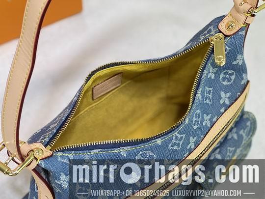 1:1 Louis Vuitton Bags vintage 44464M 30x10x19cm cs