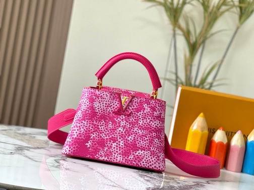 1:1 Louis Vuitton Bags Hatucines M21727 27x18x9cm ss