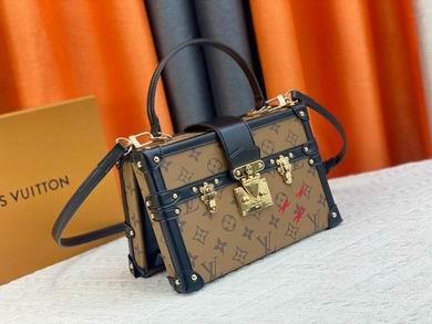1:1 Louis Vuitton Bags 46309 24X16X13cm XM 2colour