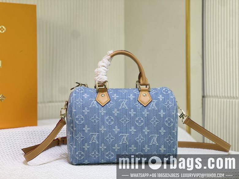1:1 Louis Vuitton Bags Speedy M11213 25x18x15cm ss