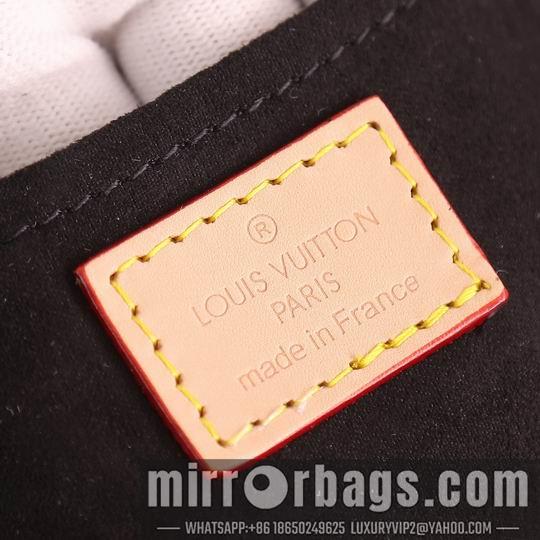 1:1 Louis Vuitton Bags Duffle M43587 22x23x14cm ww
