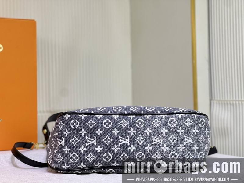 1:1 Louis Vuitton Bags M44945星空牛仔38x30cm ss
