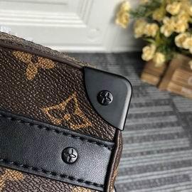 1:1 Louis Vuitton Bags Soft Trunk M45935 21.5x15x7cm cs