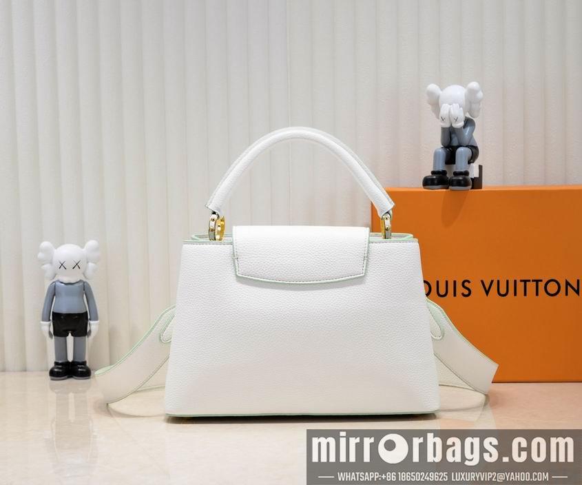 1:1 Louis Vuitton Bags HatucinesBB M59670 M59711 31.5x20x11cm cs