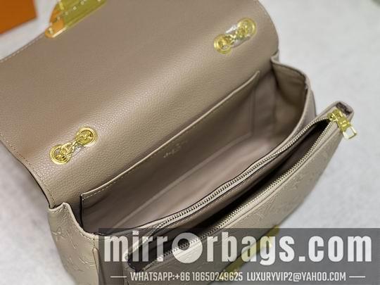 1:1 Louis Vuitton Bags Marceau M46126 24.5x15x6.5cm cs