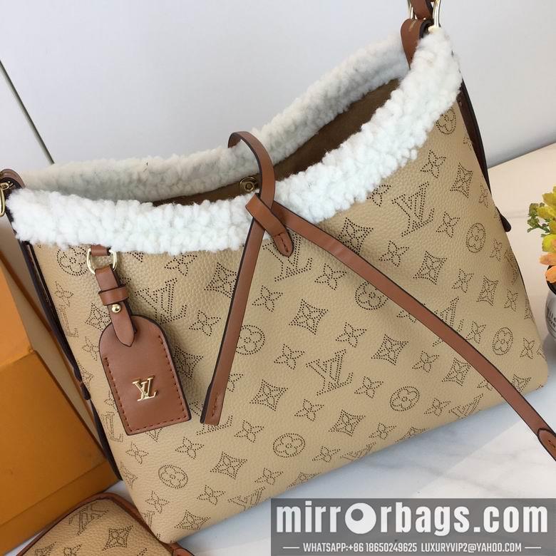 1:1 Louis Vuitton Bags M11843 M46203 29X12X24cm XMY 3colour