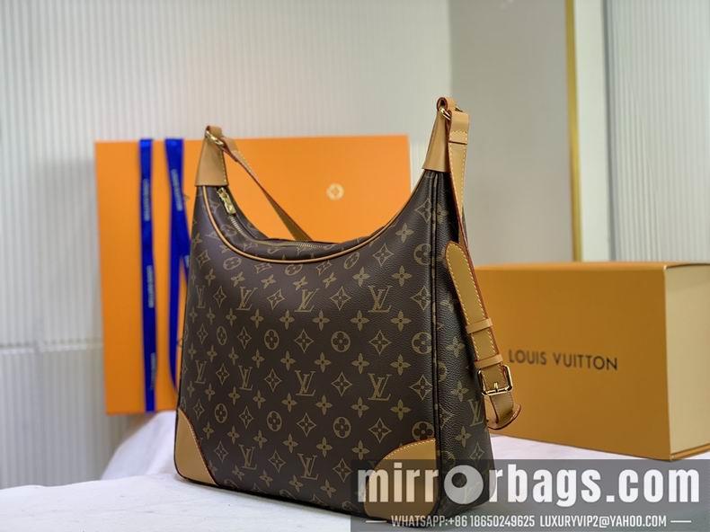 1:1 Louis Vuitton Bags M91918 31X18X9 35X34X11 cm cs