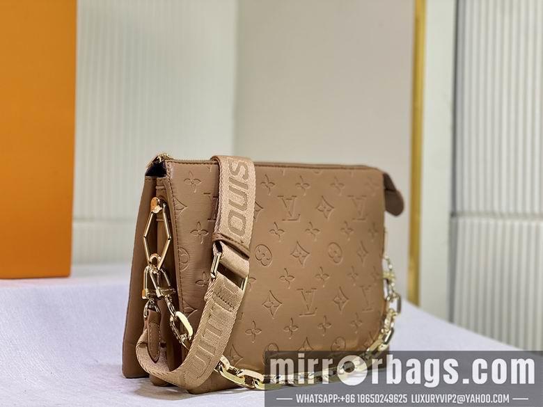 1:1 Louis Vuitton Bags Coussin M21773 26x20x12cm ss