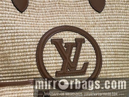 1:1 Louis Vuitton Bags Petit bucket M59663 M59808 34x30x18cm cs