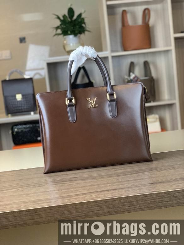 1:1 Louis Vuitton Bags 8322-1 39X29X7cm WP 2colour-1