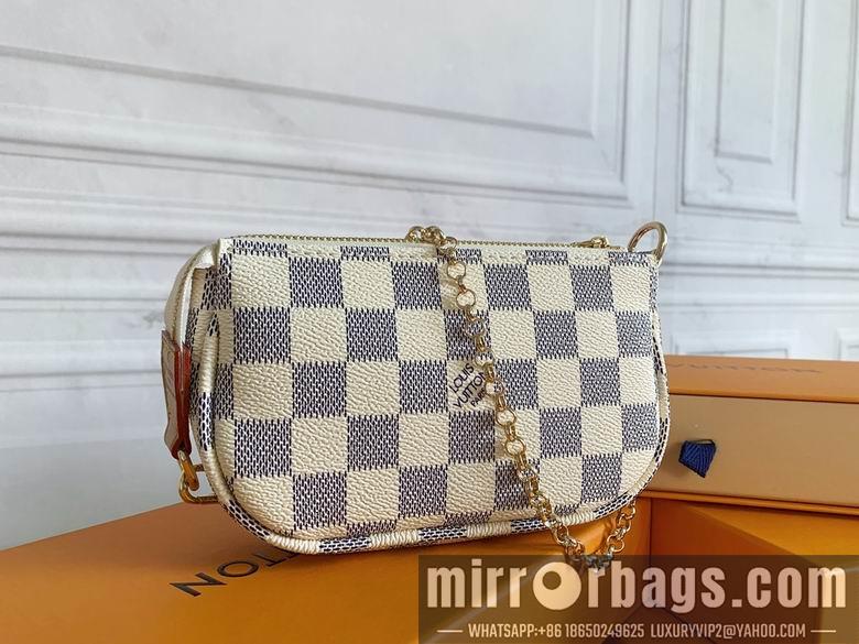 1:1 Louis Vuitton Bags M58009 14X9X2cm XMY
