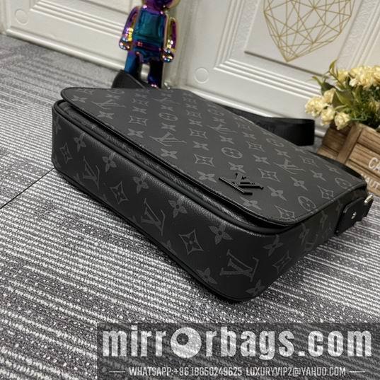 1:1 Louis Vuitton Bags District M46255 25x22x7cm cs