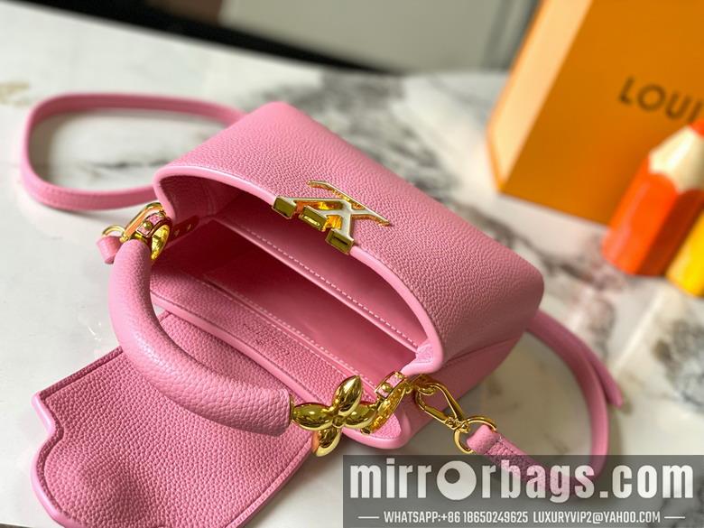 1:1 Louis Vuitton Bags Hat M23943 21x14x8cm ss3
