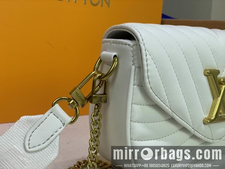 1:1 Louis Vuitton Bags Pochette Metis M53936 cs