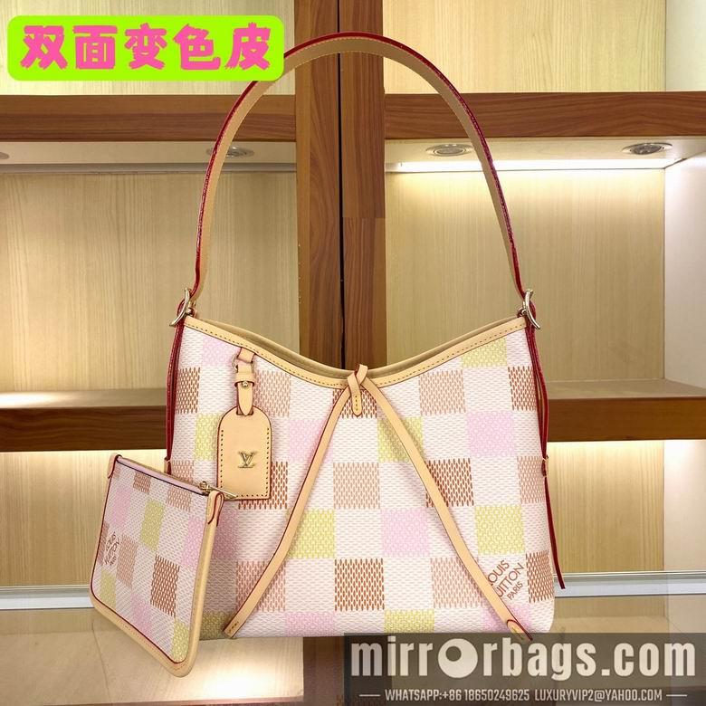 1:1 Louis Vuitton Bags M46203 29X12X24cm XMY 4colour