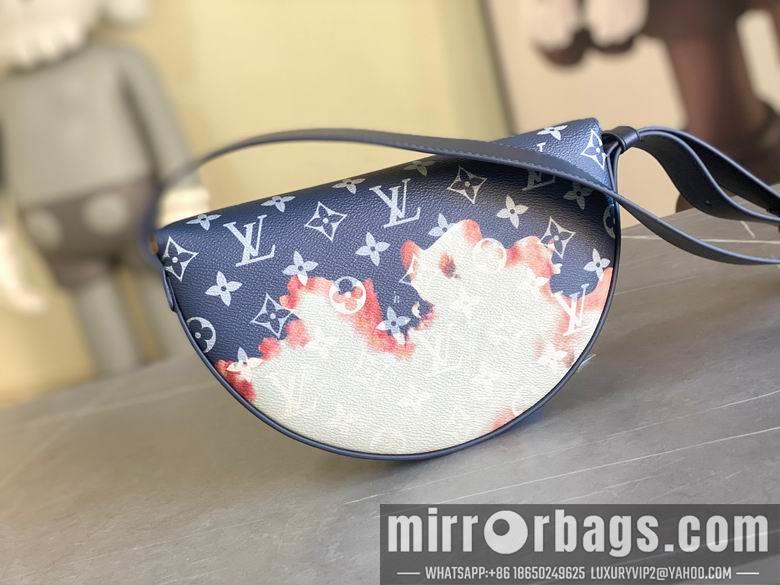 1:1 Louis Vuitton Bags M23835 24.5X16X4.5cm WP 4colour
