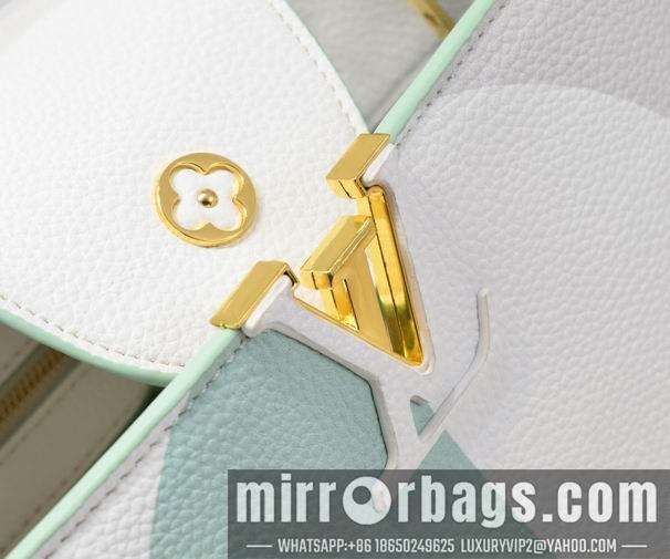 1:1 Louis Vuitton Bags HatucinesBB M59670 M59711 31.5x20x11cm cs