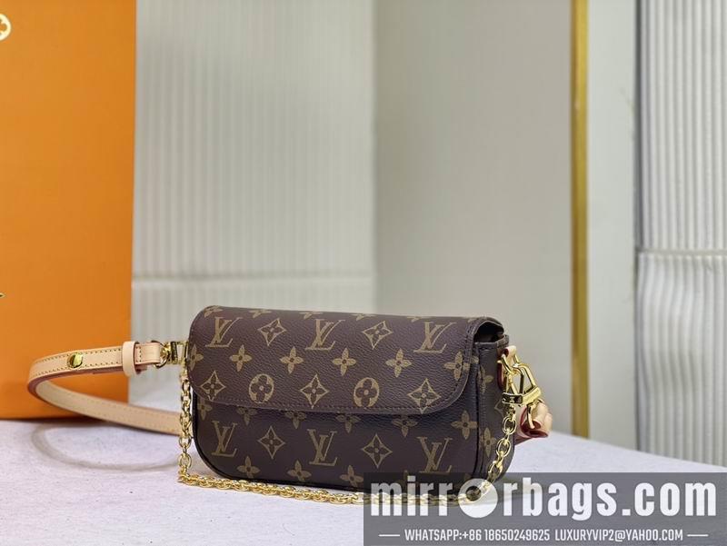 1:1 Louis Vuitton Bags Ivy M81991 M81992 23.5x12x4.3cm ss