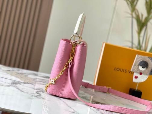 1:1 Louis Vuitton Bags Hatucines M20708 31.5x20x11cm ss