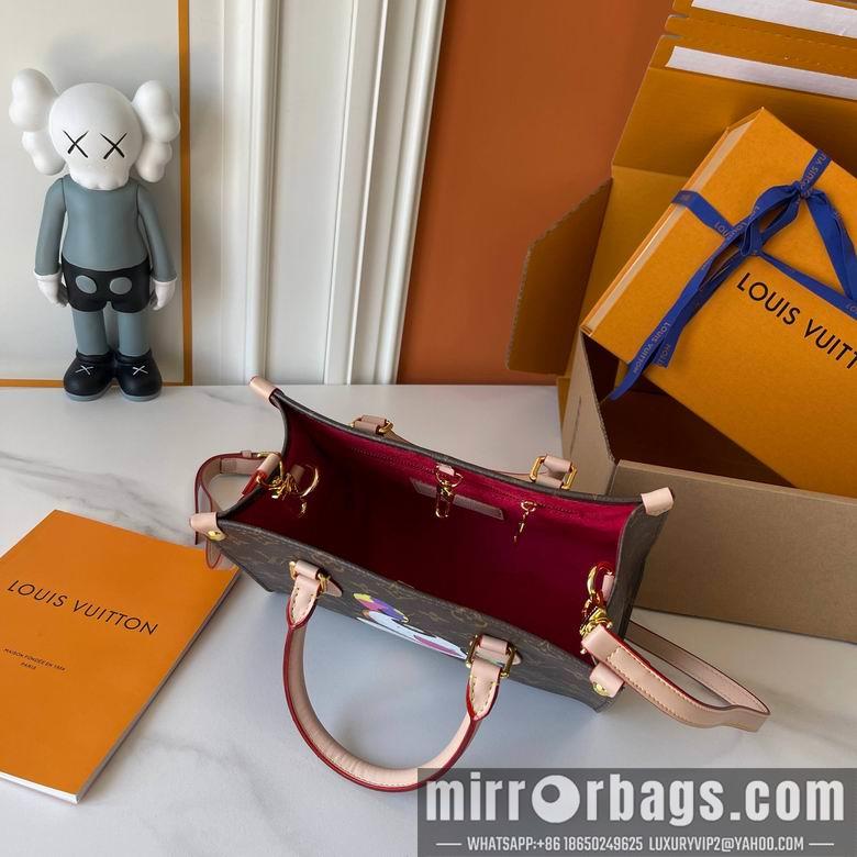 1:1 Louis Vuitton Bags M46993 M13668 M4659 M45039 18X15X8.5cm 25X11X19cm 35X27X14cm DN