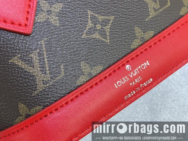 1:1 Louis Vuitton Bags Alma M82717 18x12x8cm ss1