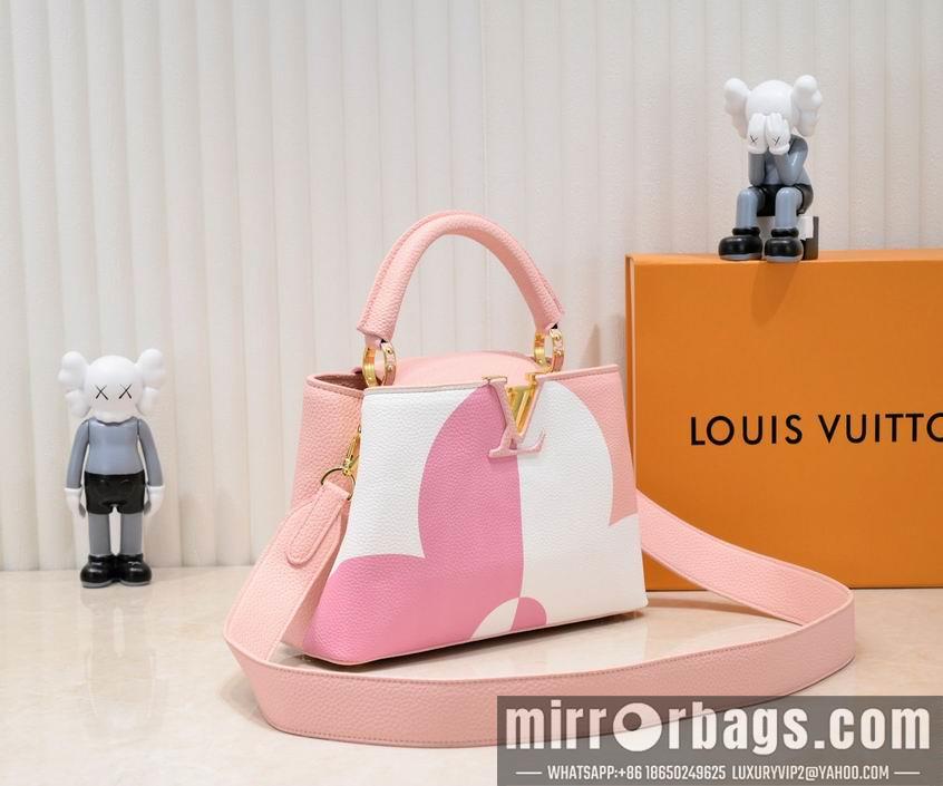 1:1 Louis Vuitton Bags M59699 M59532 27x18x9cm cs